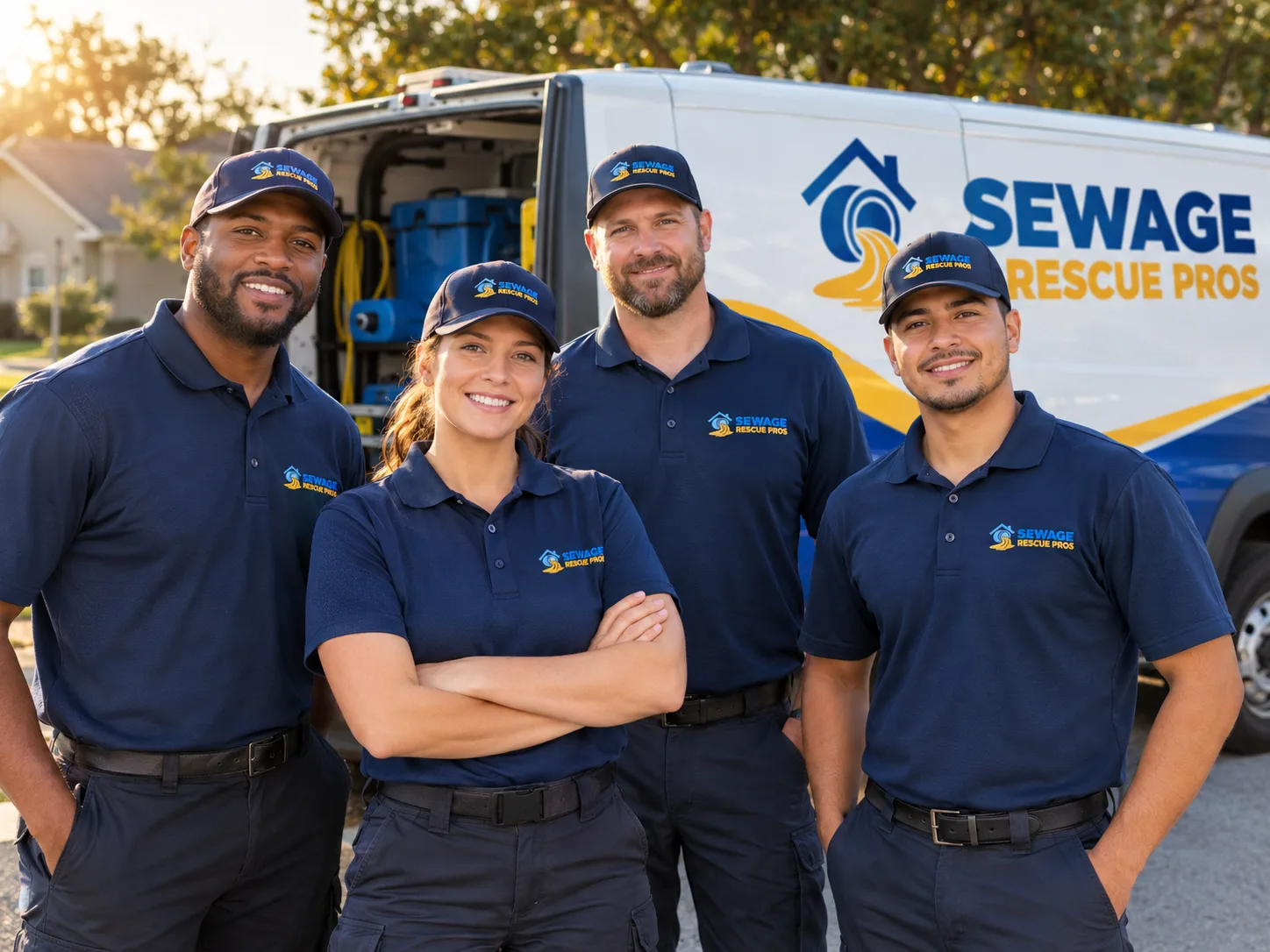 Sewage Backup Cleanup company in Cove City, NC